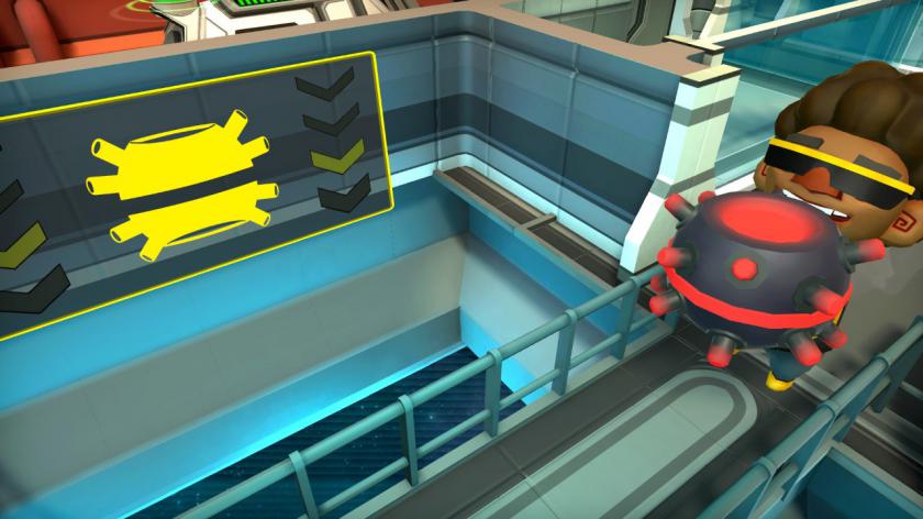 Switch游戏 -胡闹宇航员 Catastronauts-百度网盘下载插图3-小白游戏网 Switch游戏 -胡闹宇航员 Catastronauts-百度网盘下载